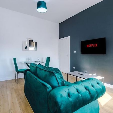 Stylish Apartment Located In The City Centre Of Liverpool Ngoại thất bức ảnh