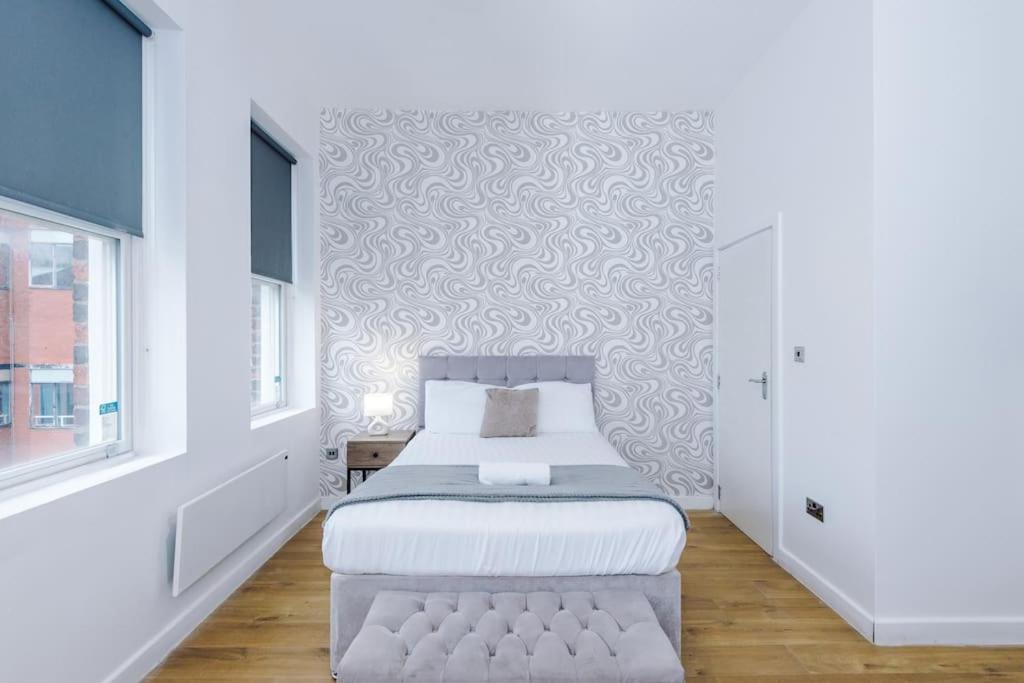 Stylish Apartment Located In The City Centre Of Liverpool Ngoại thất bức ảnh