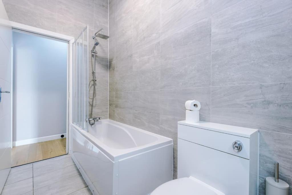 Stylish Apartment Located In The City Centre Of Liverpool Ngoại thất bức ảnh