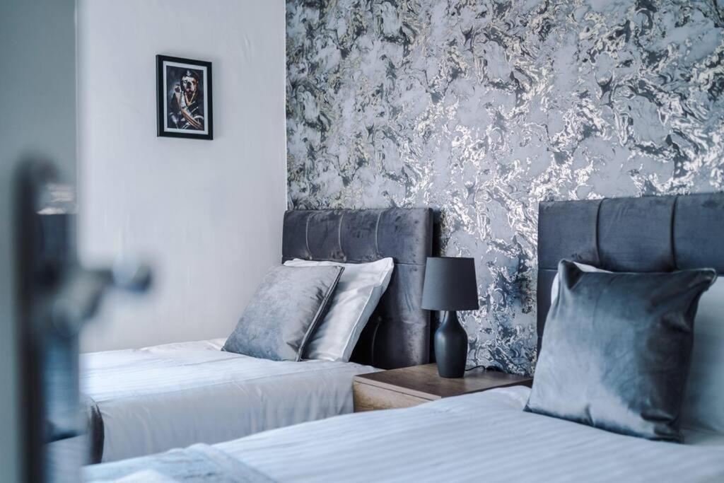 Stylish Apartment Located In The City Centre Of Liverpool Ngoại thất bức ảnh